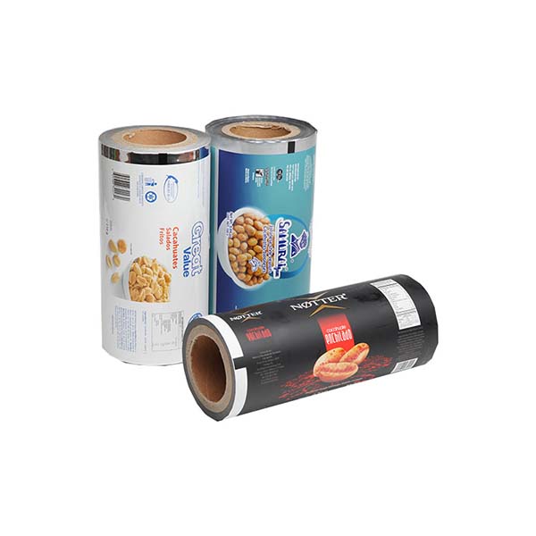 packaging film in roll