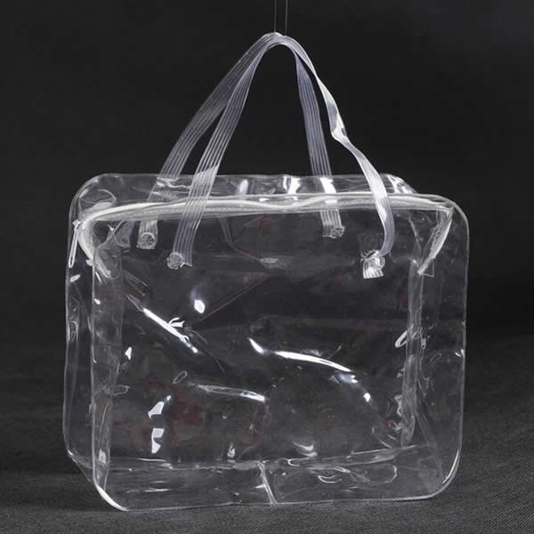 PVC carry bag for Cosmetic