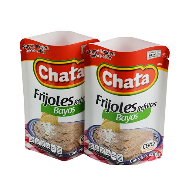 Chata Retort packaging bag for meat